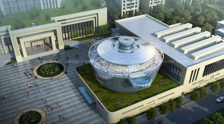 企業(yè)展廳設計