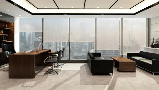 辦公室設(shè)計(jì)裝修的五種顏色搭配風(fēng)格你都知道哪些？