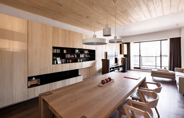 辦公室設(shè)計(jì)裝修用的板材有哪些？