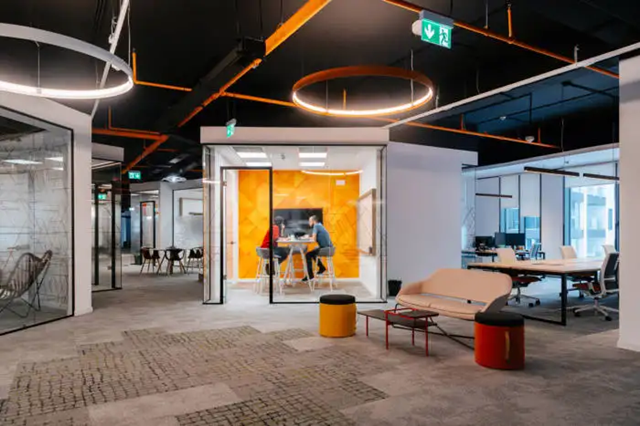 辦公室裝修定義、風格、裝修注意事項