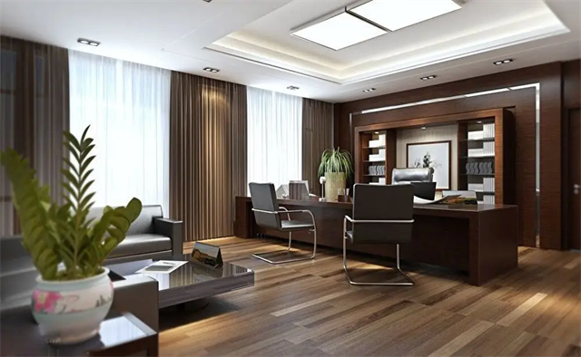 專業(yè)的辦公室設(shè)計(jì)公司應(yīng)該具備條件？