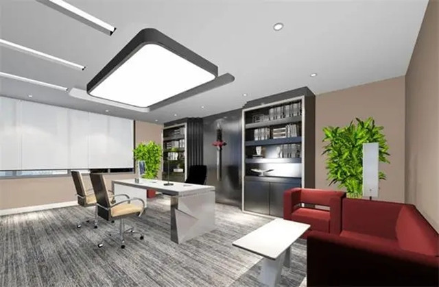 選擇辦公室裝修公司一定要找環(huán)?？孔V的