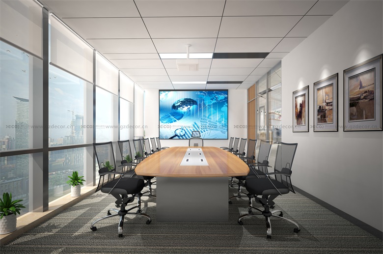 封閉式辦公室裝修中，如何考慮員工的私人空間和個(gè)人檔案？