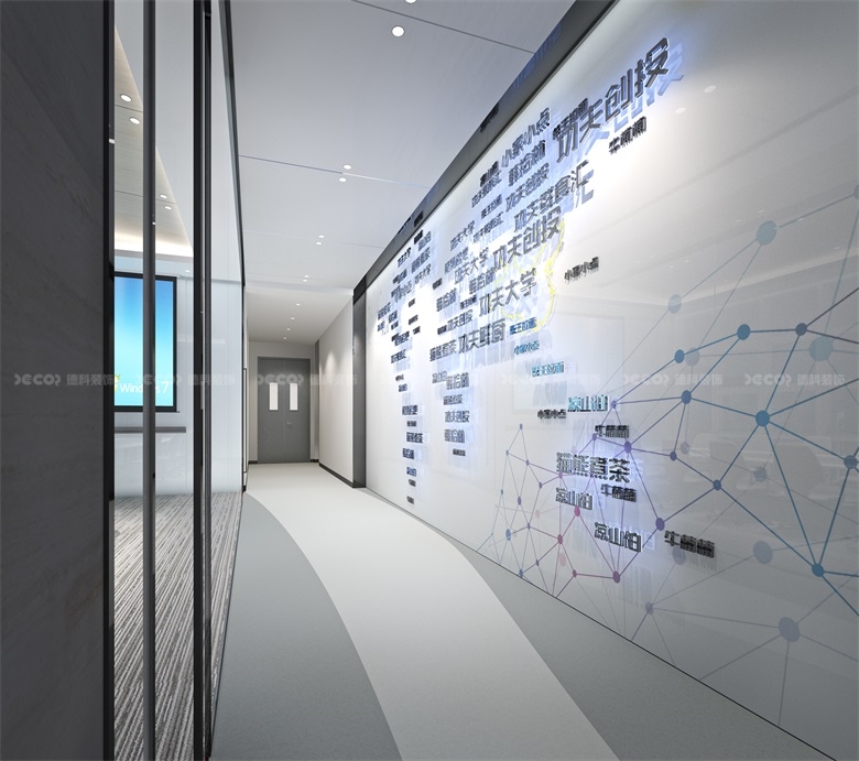 廣州辦公室裝修中，如何選擇適合的裝修公司合作？