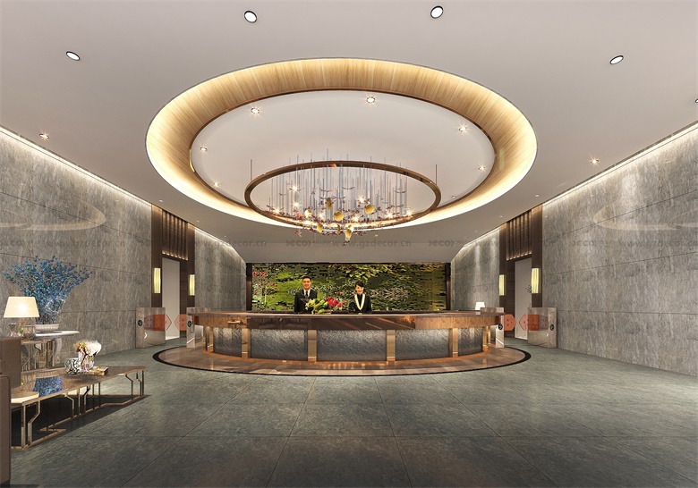 廣州酒店設(shè)計(jì)的流程是怎樣的？