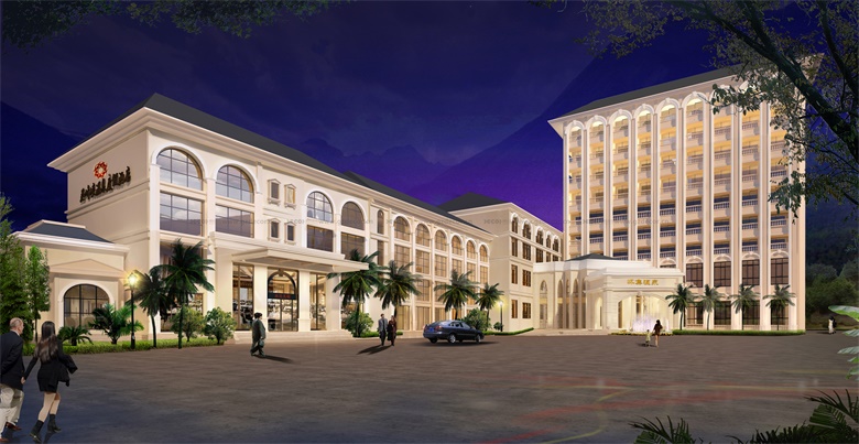 廣州酒店設計中的公共區(qū)域設計有哪些要點？