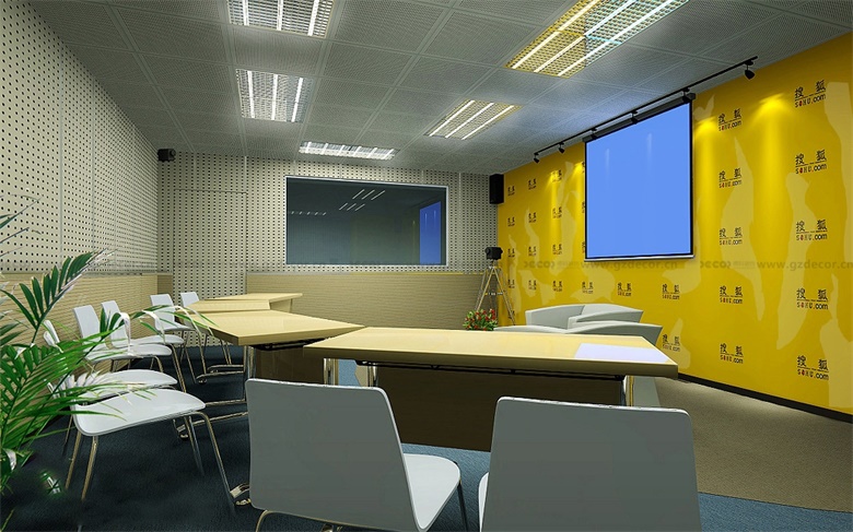 如何在廣州辦公室裝修中考慮安全和防盜？