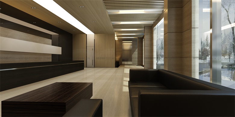 高級寫字樓裝修中，如何設(shè)計支持靈活工作模式的空間？