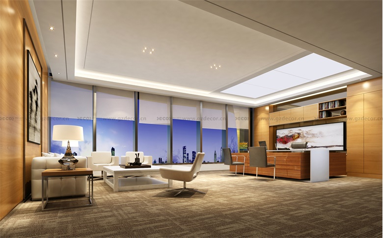 廣州辦公室裝修中，如何合理規(guī)劃洗手間和衛(wèi)生間？