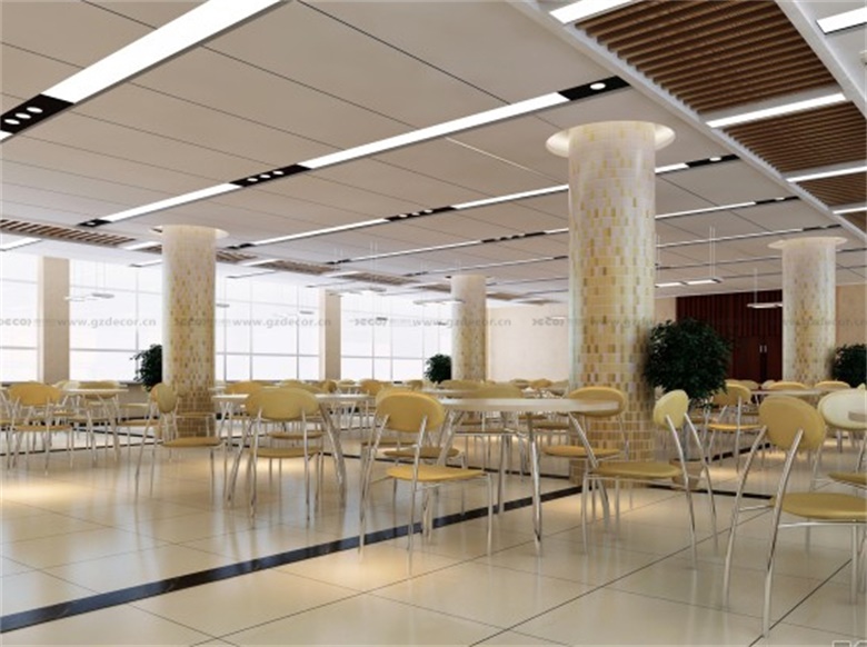 半開放式辦公室設(shè)計中的空間分隔和隔板如何設(shè)計？