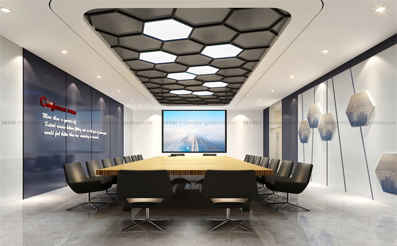 廣州辦公室裝修中，如何合理規(guī)劃員工休息和娛樂區(qū)域？