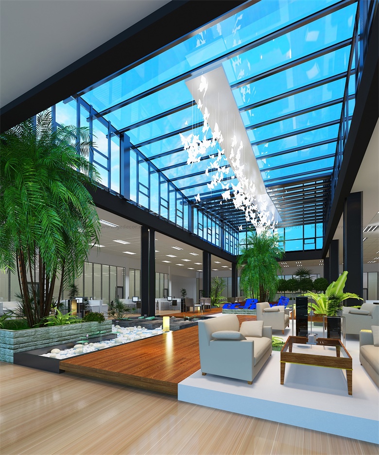 廣州辦公室裝修中，如何選擇合適的窗戶和采光設(shè)計(jì)？