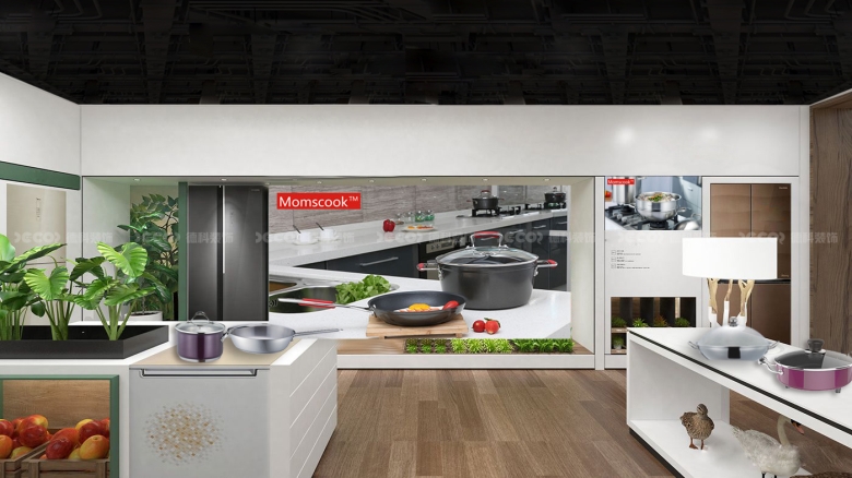 企業(yè)展廳設(shè)計中如何利用數(shù)字投影映射技術(shù)？