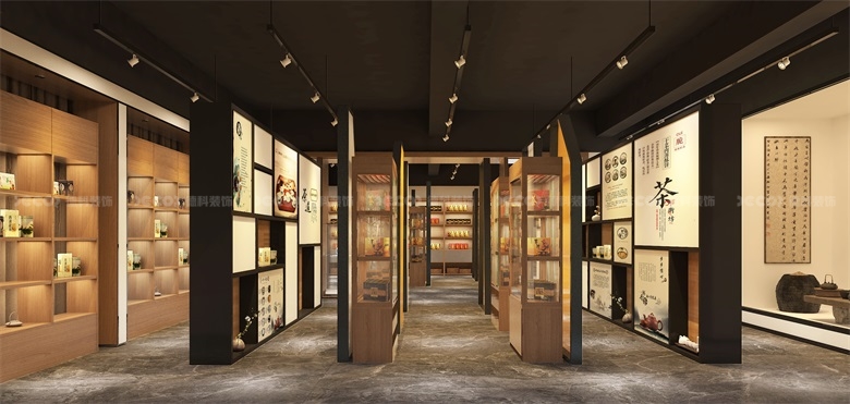  在展館展廳設(shè)計(jì)中，如何創(chuàng)造一個(gè)與眾不同的展示效果？