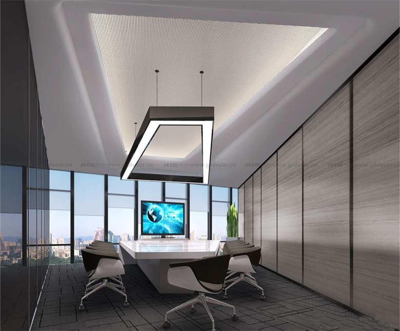 廣州辦公室裝修中，如何選擇合適的工作臺和辦公椅？