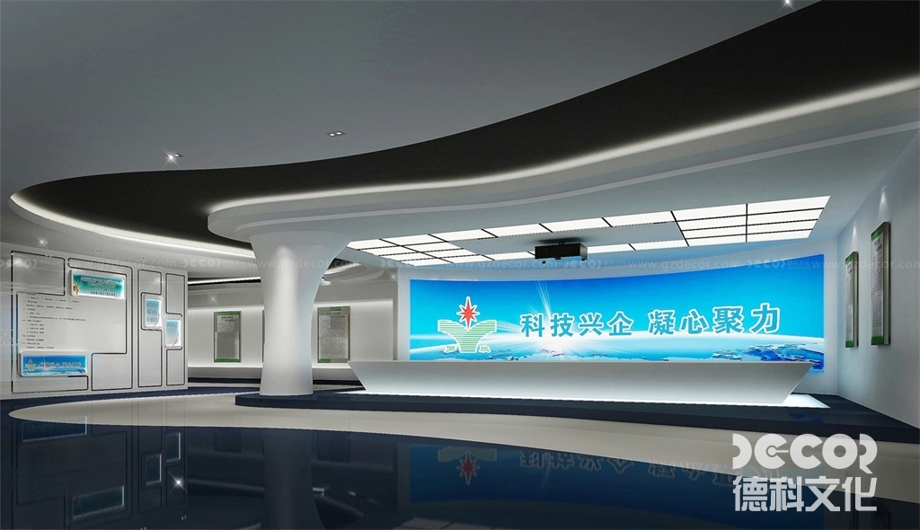 中醫(yī)藥展覽廳設(shè)計(jì)中的展品信息如何呈現(xiàn)給觀眾？