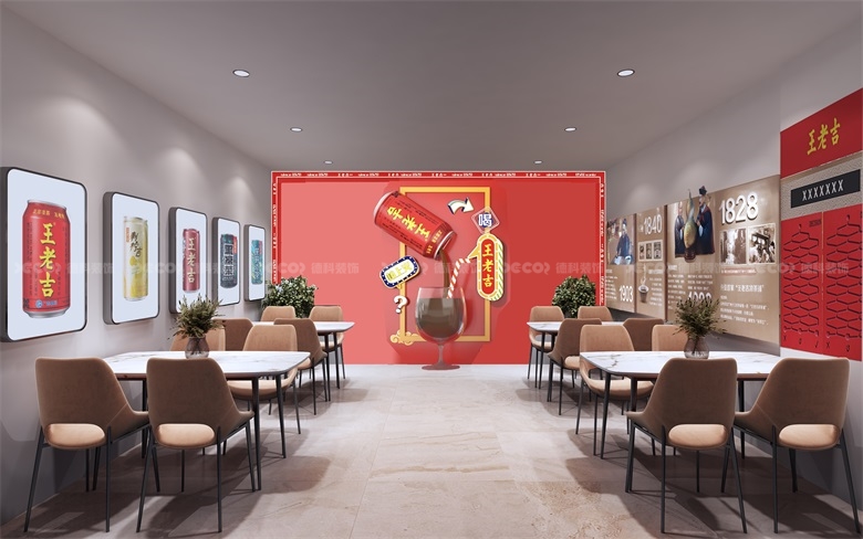 如何通過(guò)企業(yè)展館裝修來(lái)傳達(dá)企業(yè)的發(fā)展歷程和成就？