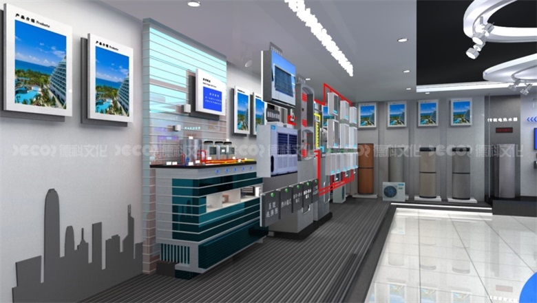 如何通過企業(yè)展館設(shè)計(jì)來提升觀眾對企業(yè)的認(rèn)同感和歸屬感？