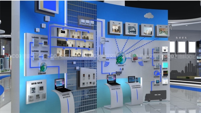 如何通過企業(yè)展館裝修來提升觀眾對企業(yè)的信任和好感度？