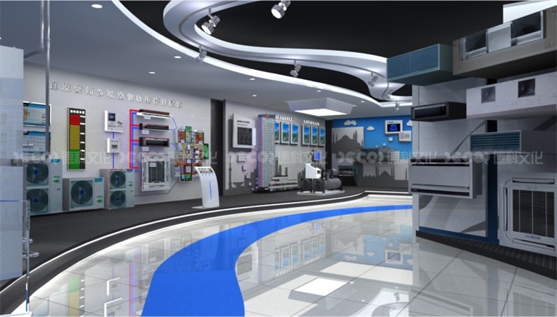 企業(yè)展館裝修如何考慮觀眾的多樣需求和體驗(yàn)？