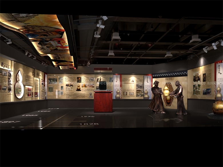 展館展廳設(shè)計(jì)中，如何設(shè)計(jì)一個(gè)符合可持續(xù)發(fā)展原則的展示空間？