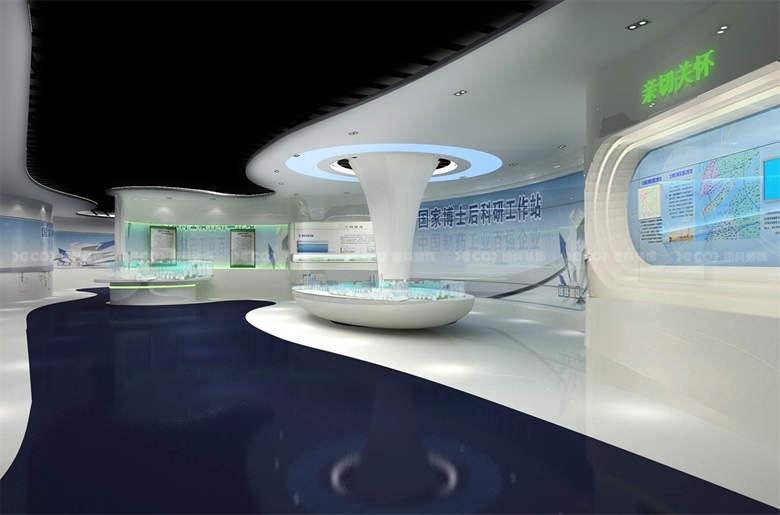 廣州企業(yè)展廳設(shè)計(jì)中如何展示企業(yè)的社會(huì)責(zé)任和公益活動(dòng)？