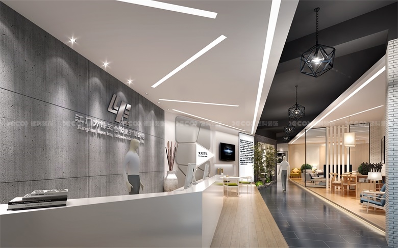 在企業(yè)展廳裝修中，如何合理選擇和運(yùn)用展示設(shè)備和技術(shù)？