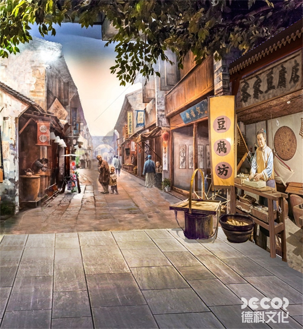 在企業(yè)展廳裝修設(shè)計中，如何考慮觀眾的舒適度和參觀體驗？