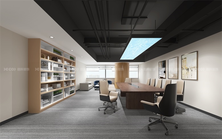 專業(yè)企業(yè)展廳設(shè)計公司如何幫助提升品牌形象？