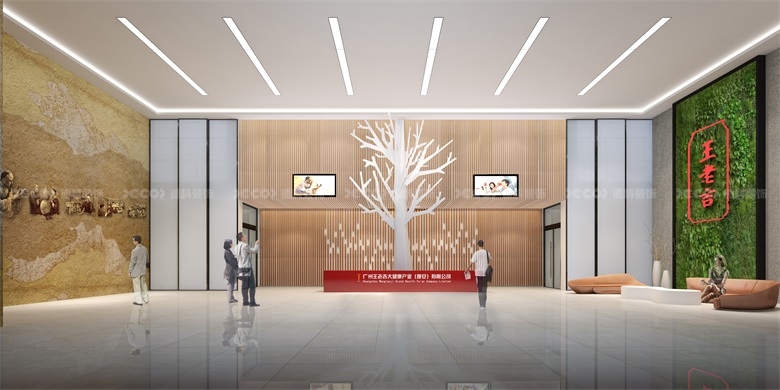 企業(yè)展館裝修布局設(shè)計(jì)應(yīng)該注意哪些方面？