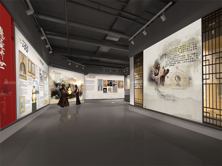 企業(yè)展廳裝修的空間規(guī)劃有哪些關(guān)鍵要素？