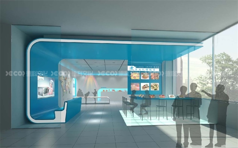 如何在企業(yè)展館設(shè)計中使用數(shù)字化展示技術(shù)？