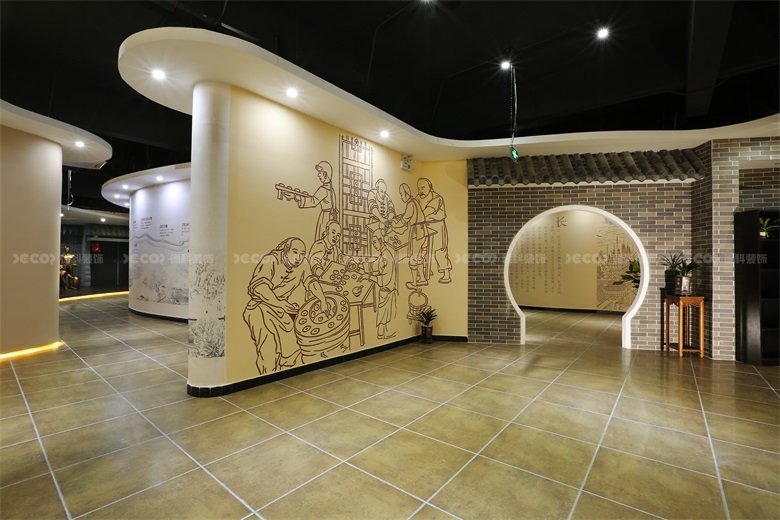  企業(yè)展廳裝修中如何考慮未來(lái)的可擴(kuò)展性？