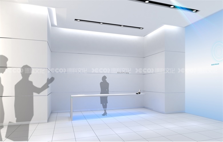 企業(yè)展廳設(shè)計中如何考慮展示項目的耐久性？