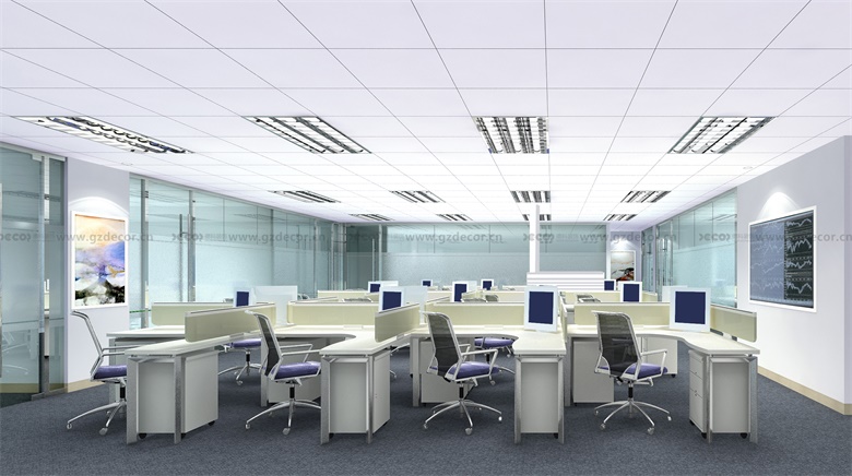 辦公室設(shè)計(jì)公司如何處理辦公室的環(huán)境影響問題？