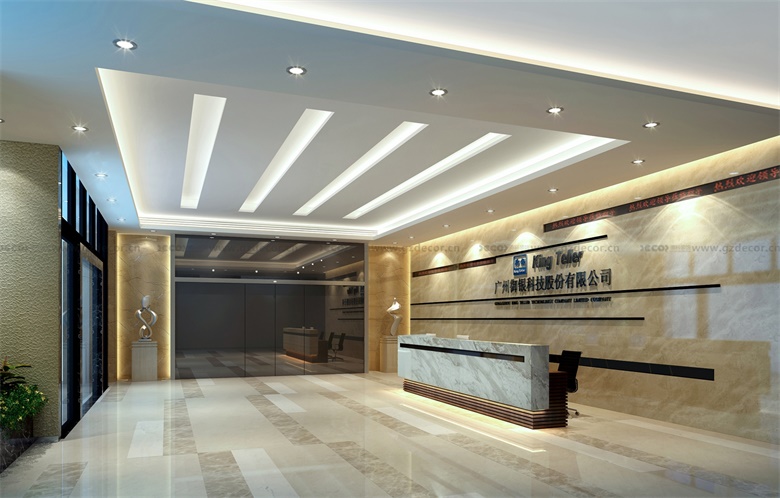 辦公室設(shè)計(jì)中如何避免空間的局促感？