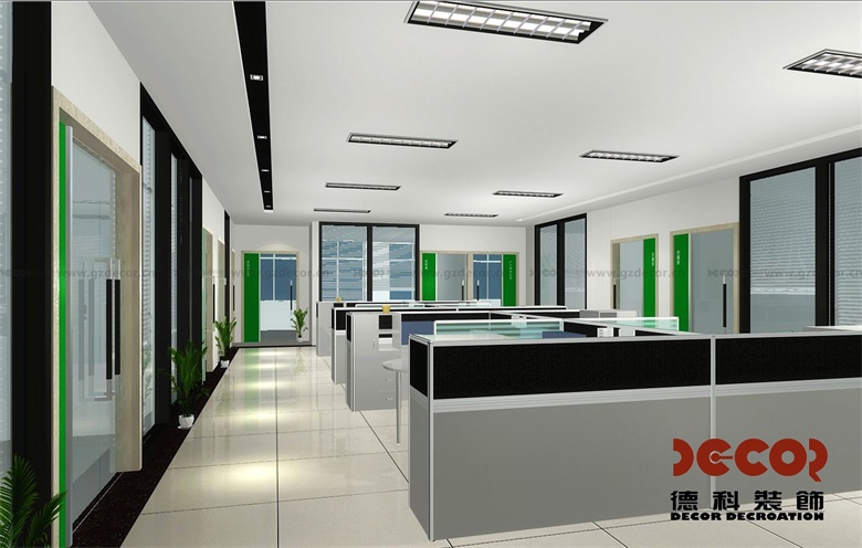 高科技辦公室裝修如何設(shè)計(jì)技術(shù)實(shí)驗(yàn)室？