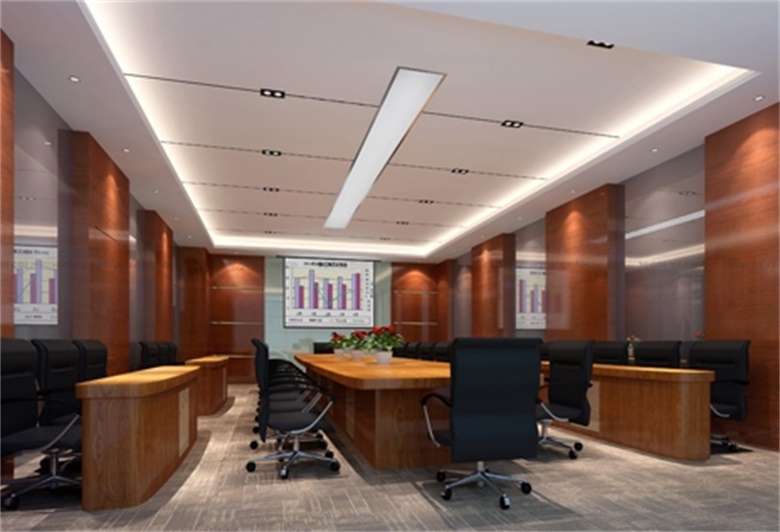 高科技辦公室裝修如何設(shè)計創(chuàng)意空間？