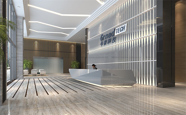 辦公室設(shè)計平面圖中，通道寬度應(yīng)如何確定？