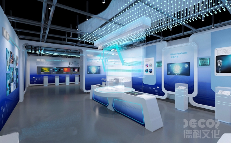 如何在企業(yè)展廳設(shè)計(jì)中加入企業(yè)文化元素而不破壞簡約風(fēng)格？