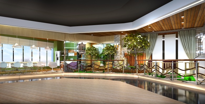 辦公室裝修公司如何設(shè)計一個適合團隊協(xié)作的辦公空間？