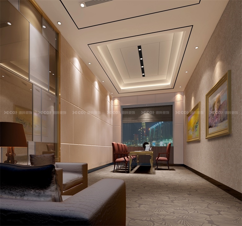 辦公室裝修中如何選擇防靜電材料？