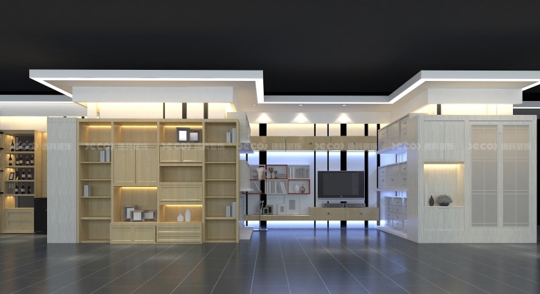  展館裝修公司怎樣處理展品更換導(dǎo)致的墻面修復(fù)？