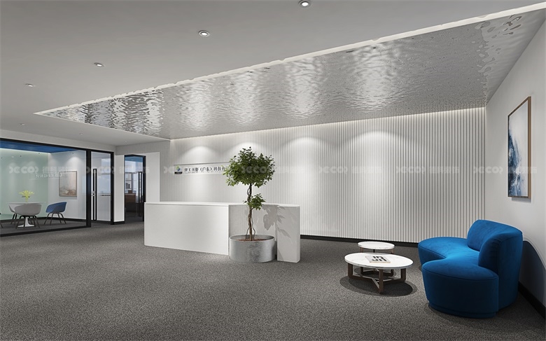 節(jié)能型寫字樓裝修中，如何使用可再生能源？