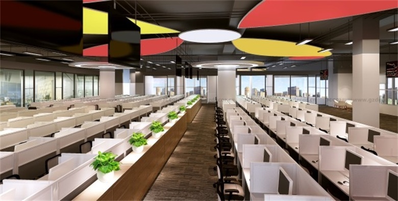 如何設計一個適合創(chuàng)意型企業(yè)的辦公室？