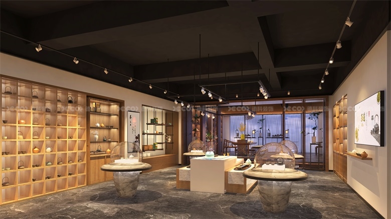 企業(yè)傳統(tǒng)靜態(tài)展館裝修入口的設計應考慮哪些因素？