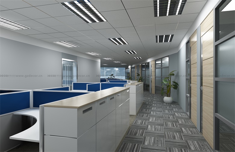 辦公室裝修中如何減少真菌污染？