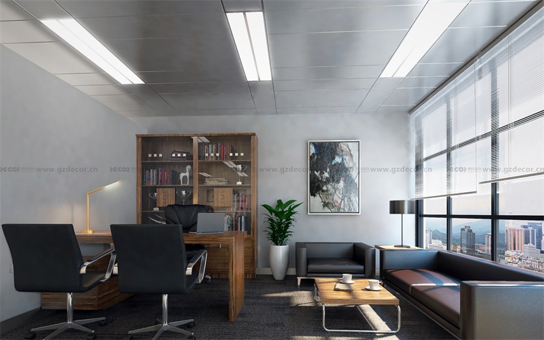 哪些辦公室裝修項(xiàng)目可以后期逐步添加？