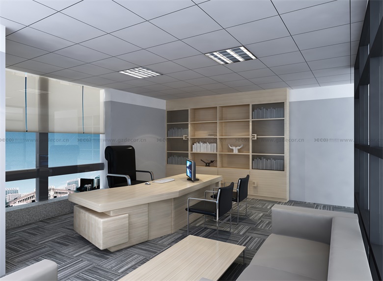 如何確定寫字樓設(shè)計(jì)的層高？