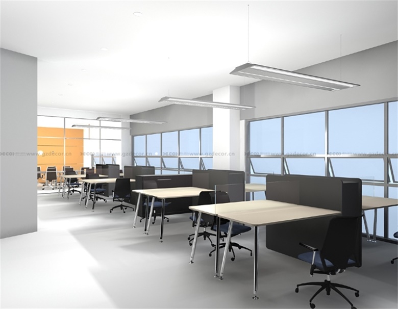 辦公室裝修期間員工如何臨時(shí)辦公？